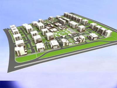 Fooladshahr 1800 residential units